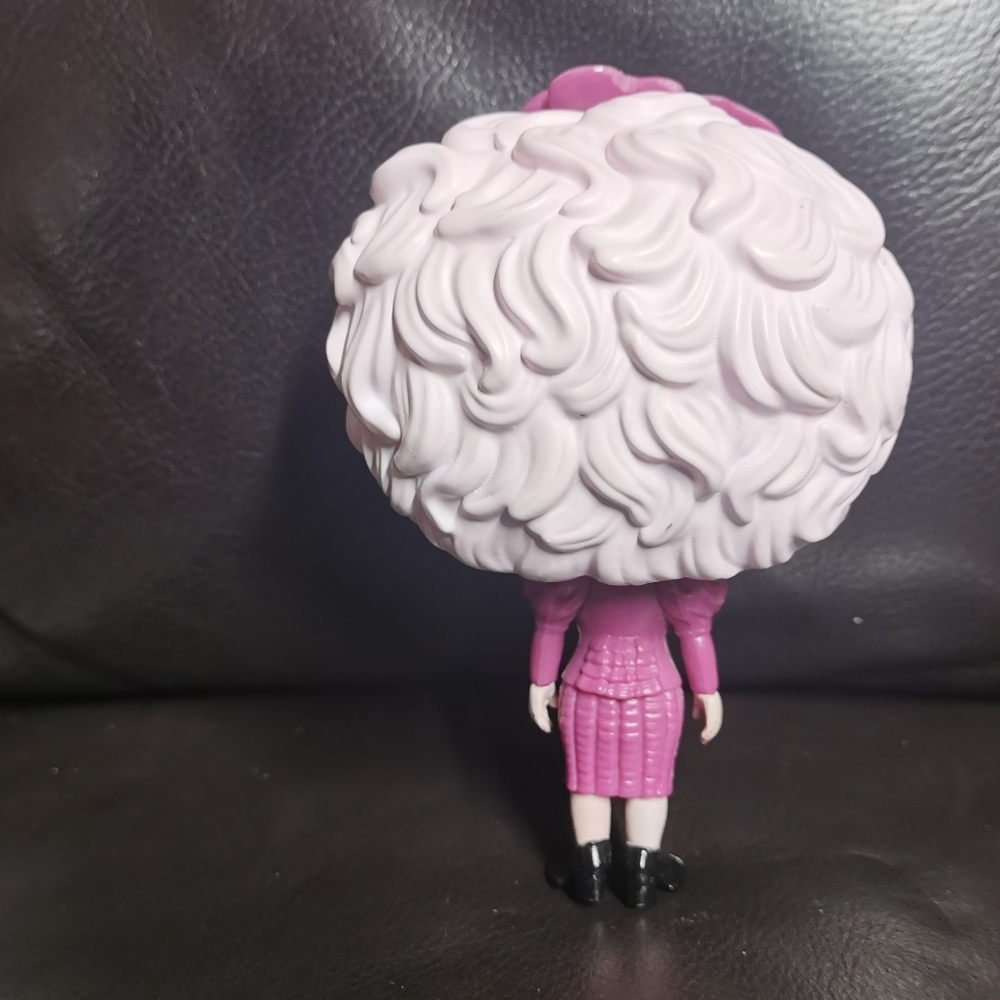 Funko POP! Movies The Hunger Games EFFIE TRINKET #227 Vinyl Figure Loose - Picture 3 of 7